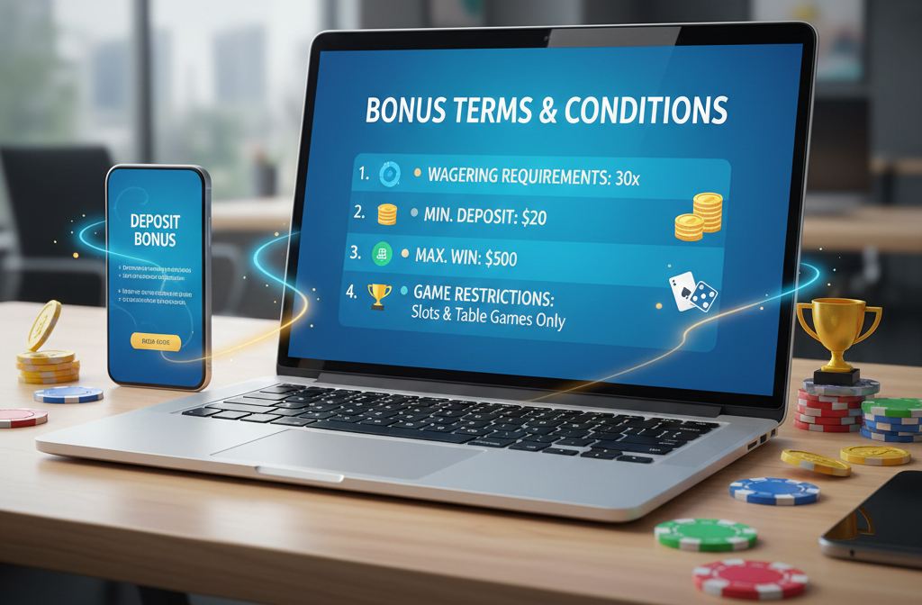 Aturan Bonus Mega888 2026 syarat dan terma bonus mega888 terbaru 2026